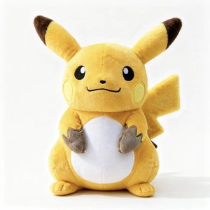 Peluche <span class=keywords><strong>Raichu</strong></span> en gros avec rembourrage en coton PP - Product Image 3