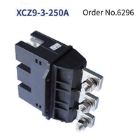 Connecteur mobile de circuit principal 125A XCZ9, connecteur mâle 3 pôles, fiche de contact primaire pour tableau de distribution MCC