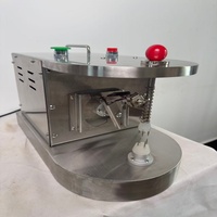 Commerciële, zeer efficiënte roestvrijstalen fruitpelschilmachine voor peren, kiwi's, mango's, citroenen, appels, knoflook, sinaasappels en citrusvruchten, voor gebruik in winkels.