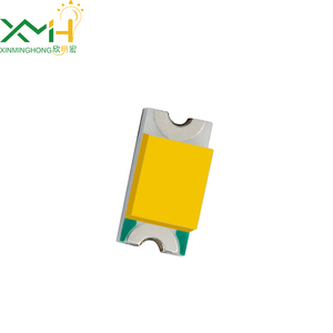 Gói vá 3216 1206 ống kính màu vàng khuếch tán 2800-3200k Trắng ấm 800-1000mcd <span class=keywords><strong>SMD</strong></span> <span class=keywords><strong>LED</strong></span> - Product Image 4