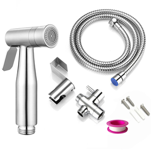Набор для биде из нержавеющей стали - Product Image 1
