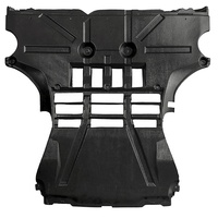 4516840018 couvercle de moteur épais sous le panneau de couverture de bouclier d'éclaboussure pour Smart Fortwo 451