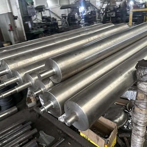 40Cr Legierungsstahl Pumpenwelle CNC-Gefertigt für Wasserpumpen-Ausrüstung GB Hersteller - Product Image 6