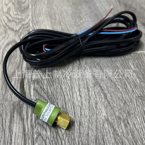 ตัวควบคุมแรงดัน Hp20ps G1/2 ทองเหลือง แรงดันลม 2.86 Mpa เปิด 1.73 Mpa ปิด Ip54 สวิตช์แรงดันแก๊ส - Product Image 2