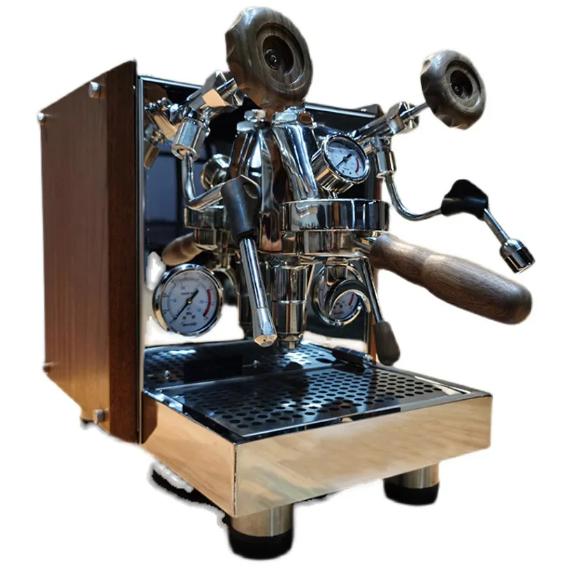 Professional semi-auto commercial single group espresso coffee machine coffee maker