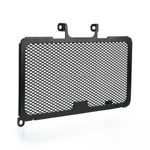 Accessoires de moto Grille de radiateur Grille de protection pour <span class=keywords><strong>Suzuki</strong></span> <span class=keywords><strong>GW</strong></span> 250 GW250 <span class=keywords><strong>Inazuma</strong></span> GSR250 GSR 250 pour <span class=keywords><strong>Suzuki</strong></span> <span class=keywords><strong>Inazuma</strong></span> - Product Image 2