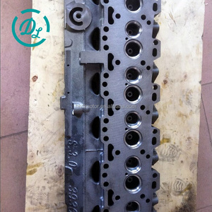 EexcavaStart 6CT Diesel Cylinder Head 3802432 for Heavy Machinery 6CT Engines-Durable Reliable Easy Install 6-Month Warranty - Product Image 1