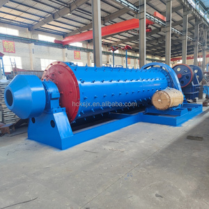 Mesin <span class=keywords><strong>Ball</strong></span> Mill Penggiling Mineral 20TPH untuk Penggilingan Pasir Silika dan Batu Kapur dengan Pengalaman Pabrik 20 Tahun - Product Image 3