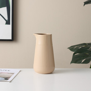 Hot selling Flower Nordic Plastic Flower Vase Decoration flower arrangement vase vase