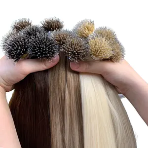 Tùy chỉnh bao bì Keratin Nano tip màu tóc Trinh Nữ nano-tip tóc vẻ đẹp và chăm sóc cá nhân bán buôn Nhà cung cấp Việt Nam