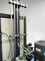 Máquina Automática de Inyección de Poliuretano con Ciclopentano para Espumado, Máquina Multifuncional para Cojines de Asiento de Espuma PU, Uso Agrícola, 380V 300L