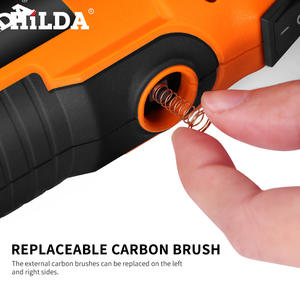 Mini perceuse rotative 200W avec ensemble d'accessoires de meulage, stylo de gravure <span class=keywords><strong>multifonction</strong></span> pour outils <span class=keywords><strong>Dremel</strong></span> - Product Image 4