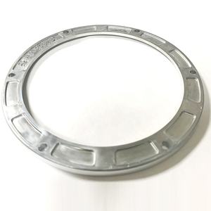 الشركة المصنعة حار بيع OEM ODM عالية الدقة سبائك الألومنيوم قطعة آلة تحول - Product Image 4