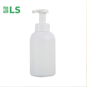 Vente en gros <span class=keywords><strong>de</strong></span> flacons en plastique pour désinfectant pour les mains en mousse <span class=keywords><strong>de</strong></span> 300 ml et 500 ml, flacon pour nettoyant facial, mousse, flacon à bulles, flacon en PE pour shampoing, gel <span class=keywords><strong>de</strong></span> <span class=keywords><strong>bain</strong></span> - Product Image 5