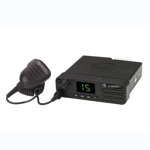 Radio Móvil Digital DM4400e UHF/VHF de Largo Alcance, Estación Base para Vehículos, Radio Bidireccional - Product Image 6