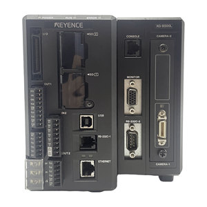 คอนโทรลเลอร์ KEYENCE XG-8500L ของแท้ 100% ใหม่เอี่ยม สำหรับระบบกล้องถ่ายภาพอเนกประสงค์ กล้องไลน์สแกน - Product Image 5
