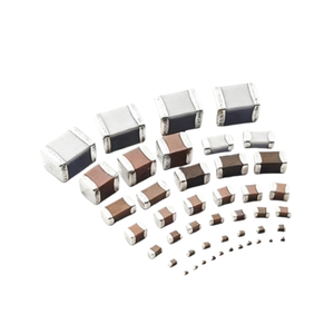 ตัวเก็บประจุแบบ <span class=keywords><strong>SMD</strong></span> GRM21BR61A226ME51L ชิ้นส่วนอิเล็กทรอนิกส์ ทรานซิสเตอร์ อุปกรณ์อิเล็กทรอนิกส์และชิ้นส่วนต่างๆ วงจรรวม MLCC - Product Image 1