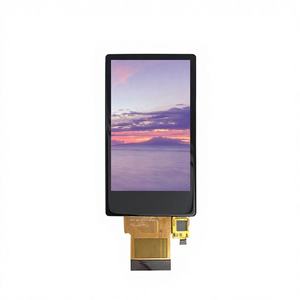 Module d'écran tactile LCD TFT IPS Microtech 2,95 pouces 360x640 350 cd/m² avec CI de pilote ST7701S et surface HC avec CTP - Product Image 1