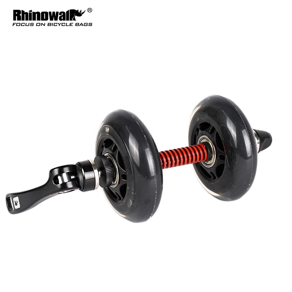 Тренировочные колеса для велосипеда Rhinowalk, бесшумный стабилизатор для электрического велосипеда, набор для установки, совместимый с велосипедами
