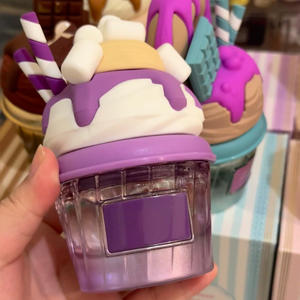 Perfume Original Premium Arabian Arabic Candy <span class=keywords><strong>Ice</strong></span> <span class=keywords><strong>Cream</strong></span> Milk Spray, Perfume de Larga Duración para Mujer, Eau De Parfum, Perfumes de Dubái - Product Image 4