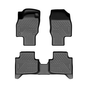 <span class=keywords><strong>Accessoires</strong></span> intérieurs pour voiture, tapis de sol de voiture spéciaux, haute qualité, luxe, 5 places, tapis de voiture 3D en TPE pour <span class=keywords><strong>VOLKSWAGEN</strong></span> <span class=keywords><strong>T</strong></span>-<span class=keywords><strong>CROSS</strong></span> 2023-ON - Product Image 1