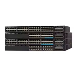 WS-C3650-24TS-S chất xúc tác 3650 24Port Gigabit Ethernet Switch <span class=keywords><strong>Lan</strong></span> cơ sở phần mềm cho doanh nghiệp mạng - Product Image 3