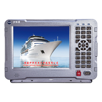 YSP 10 pouces électronique Marine navigation par satellite système de navigation par bateau détecteur de poisson