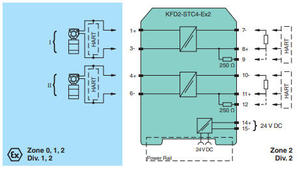 P+F KFD2-STC4-Ex2 สมาร์ทพาวเวอร์ซัพพลาย ของแท้ใหม่ 100% KFD2-STC4-Ex2 P+F KFD2-STC4-Ex2 สมาร์ทพาวเวอร์ซัพพลาย 100% N - Product Image 2