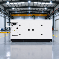 Groupe électrogène diesel domestique 25Kva 30Kva 70Kva 75Kva, groupe électrogène de secours Weifang 60Kva à vendre