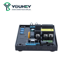 Régulateur de tension automatique (AVR) KR620 pour groupe électrogène diesel sans balais – Accessoires essentiels pour une régulation de tension stable - Product Image 3