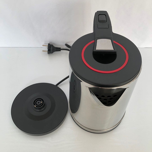 Hervidor de agua eléctrico de acero inoxidable, nuevo diseño, 2021 L, precio de fábrica - Product Image 6