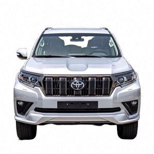 VENTES CHAUDES pour TOYOTA LAND-CRUISER Prado VX.<span class=keywords><strong>R</strong></span> 4.0L SUV d'occasion, transmission automatique - Product Image 1