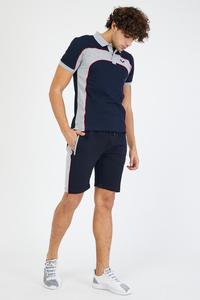 ล่าสุดการออกแบบใหม่โลโก้ที่กำหนดเองที่มีคุณภาพสูงผ้าฝ้าย100% ราคาถูกขายส่งสีดำหนึ่งกลุ่มของคุณฟุตบอล Tracksuit - Product Image 4