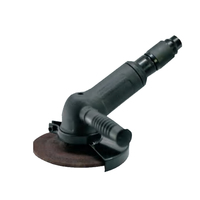 Polisseuse d'angle d'air pneumatique haute vitesse, 5 ", 120 degrés, 2.3kg, pour Machine de meulage et de découpe