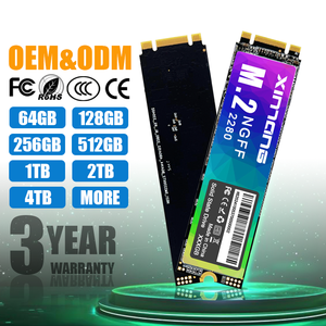 Venta al por mayor piezas de computadora ngff M2 SSD SATA 4tb 2TB 1TB 512/480/256/240/128 GB SATA3 Drive mSATA ngff SSD - Product Image 1