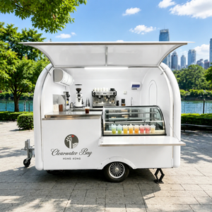 <span class=keywords><strong>Camion</strong></span> de restauration rapide, Food Truck avec cuisine complète, Chariot à glaces, Chariot à café, Chariot à hot-dogs mobile - Product Image 1