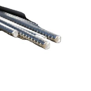 Barres d'armature <span class=keywords><strong>en</strong></span> acier de haute qualité 6mm 10mm 12mm, Hrb400 Hrb500, barres d'acier déformées, barres de <span class=keywords><strong>fer</strong></span> pour la construction - Product Image 1