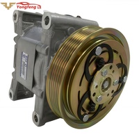 Nouveau compresseur de climatisation automatique DKV14G pour Nissan Sentra SE 2.0/1.6 Lucino GSR 2.0 pour Probe GT 2.5L-R134a 12V OE 926008B70