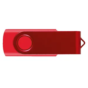 High-Speed 4GB USB 2.0 Flash Drive New Metal Pen Drive Disk Memory Stick Thumb Drive