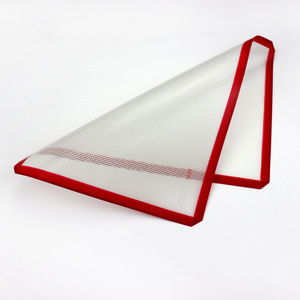 Kit de macarons en silicone de qualité alimentaire, écologique et incroyablement pratique, tapis de cuisson résistant au lave-vaisselle et au four, idéal pour la décoration de pâtisseries - Product Image 6
