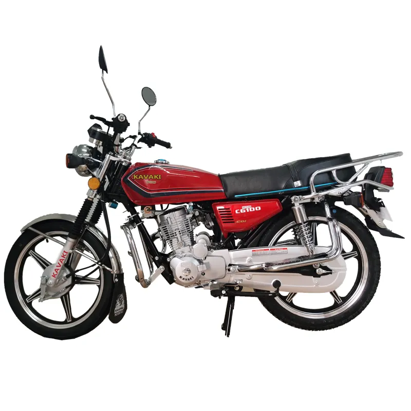 Usine de moto de Guangdong, vente chaude, fezon DAYUN SANIL ROYAL CG125 CG150 125CC 150CC moto bon marché CG125
