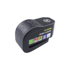 Antivol de vélo de haute qualité avec alarme pour motos, verrou de sécurité pour disque de frein de VTT, serrure d'origine pour moto - Product Image 1