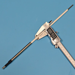Électrode d'allumage en tube métallique avec isolateur en céramique 95% Al2O3, tige d'allumage <span class=keywords><strong>pour</strong></span> cuisinière à gaz, chauffage, four, brûleur - Product Image 3