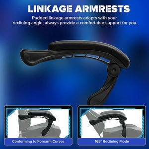 Barato personalizado al por mayor de Juegos de ordenador silla de oficina PC <span class=keywords><strong>Gamer</strong></span> Silla de carreras económicas sillas de juego de carreras para <span class=keywords><strong>Gamer</strong></span> - Product Image 4