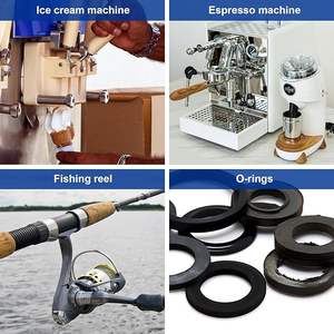 Frtlube Nsf H1 <span class=keywords><strong>Food</strong></span> <span class=keywords><strong>Grade</strong></span> Siliconen Vet Afdichting Vet - Product Image 3