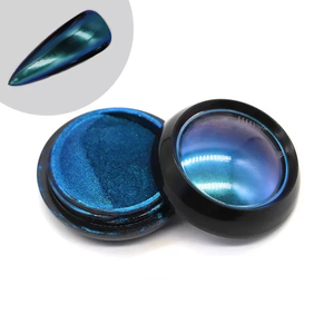 Chameleon Pigment Powder For Powder Coating Color Shift Mica Pearlescent Pigment For Industrial <b>Paint</b> Wholesale Factory - Product Image 4