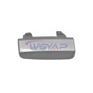 WGYAP OEM 3CN 807 155 241 041 GRU parachoques de coche tapa de gancho de ojo de remolque accesorios <span class=keywords><strong>para</strong></span> Volkswagen Atlas Cross Sport 2018-2023 - Product Image 1