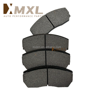 Sistema completo personalizado de pinza de freno delantera grande de 4 pistones, piezas de automóvil para Honda Accord <span class=keywords><strong>2008</strong></span> - Product Image 4