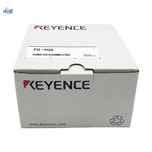 เซ็นเซอร์วัดการไหลแบบอัลตราโซนิก KEYENCE FD-H20 คุณภาพดีที่สุด วัสดุ ABS ฟังก์ชั่นแจ้งเตือนการไหล ท่อขนาด 13~25 มม. 0.5-10 ลิตร/นาที - Product Image 1