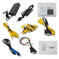 Programador de ECU TCU Launch X431 Original, Versión Independiente para PC, Admite Corrección de Checksum, Desactivación de IMMO, Clonación de Modelo Bench & Boot